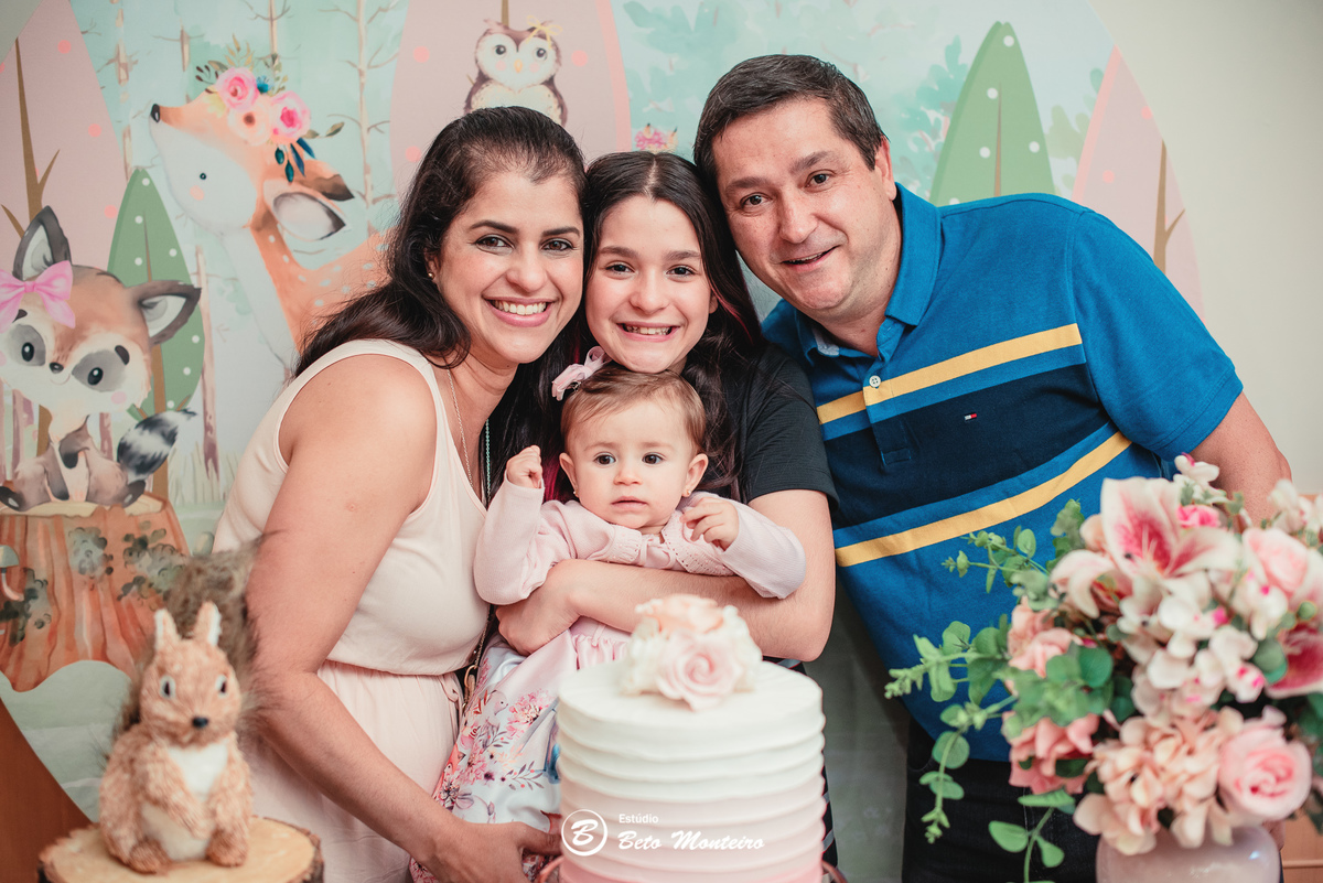 Aniversário infantil - festa infantil - tema floresta - sessão infantil - aniversário Luiza - festa de aniversário - primeiro aninho - primeiro aninho da Luiza