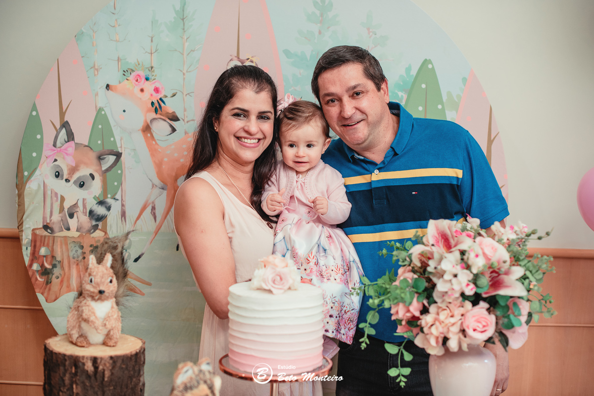 Aniversário infantil - festa infantil - tema floresta - sessão infantil - aniversário Luiza - festa de aniversário - primeiro aninho - primeiro aninho da Luiza