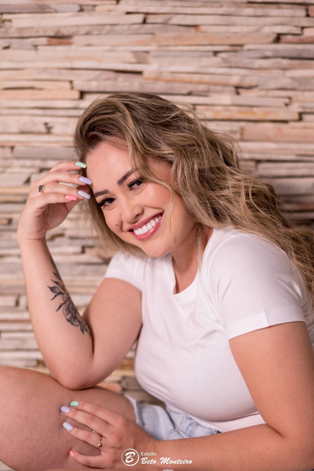 Book fotográfico Feminino - Book de fotos - Book Feminino - Book de Mulher - Estúdio Beto Monteiro - Curitiba - ensaio feminino - sessão de fotos feminino - sessão feminina - Rhuana