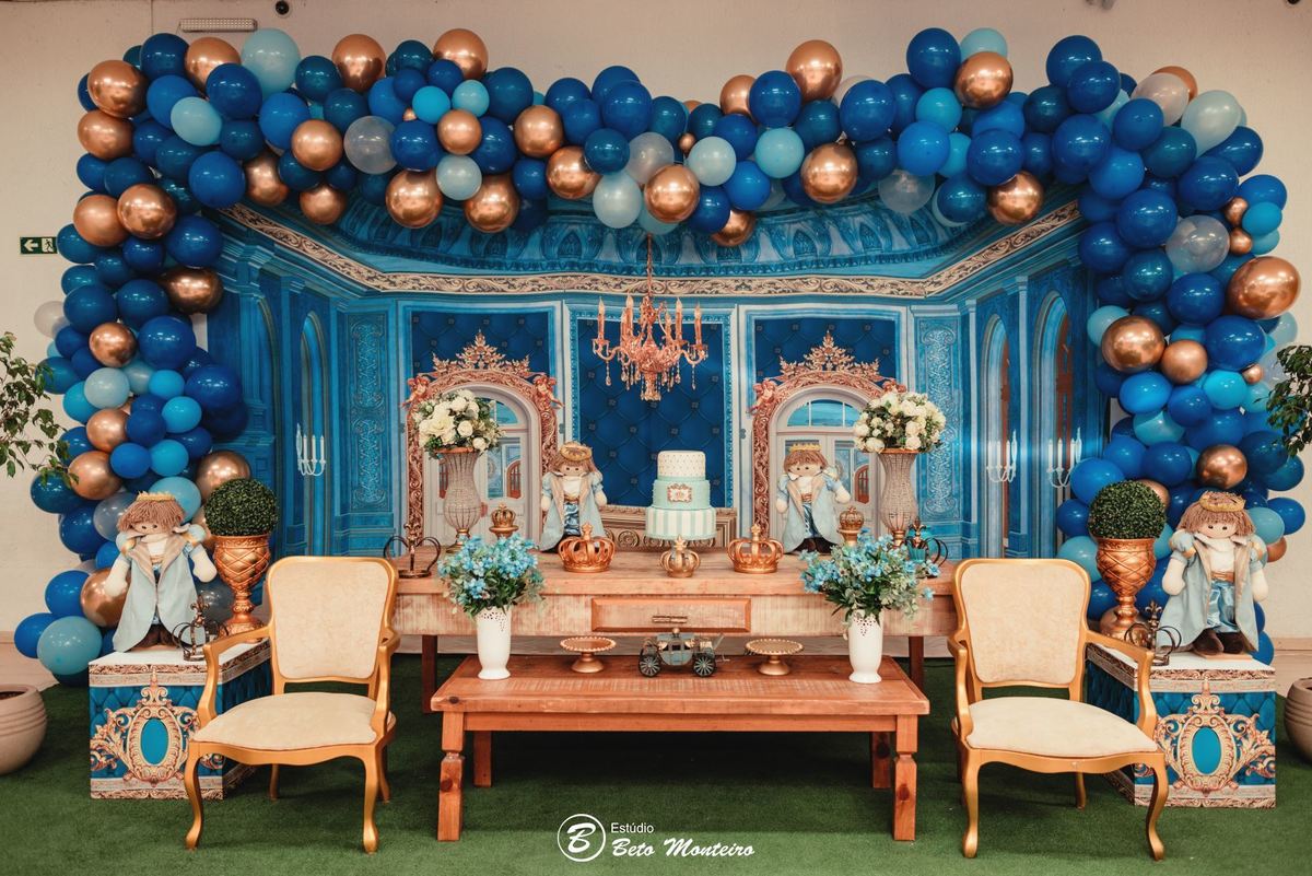 Aniversário infantil - festa infantil - tema principe - tema meu primeiro reinado - sessão infantil - aniversário Oliver - festa de aniversário - primeiro aninho - primeiro aninho do Oliver