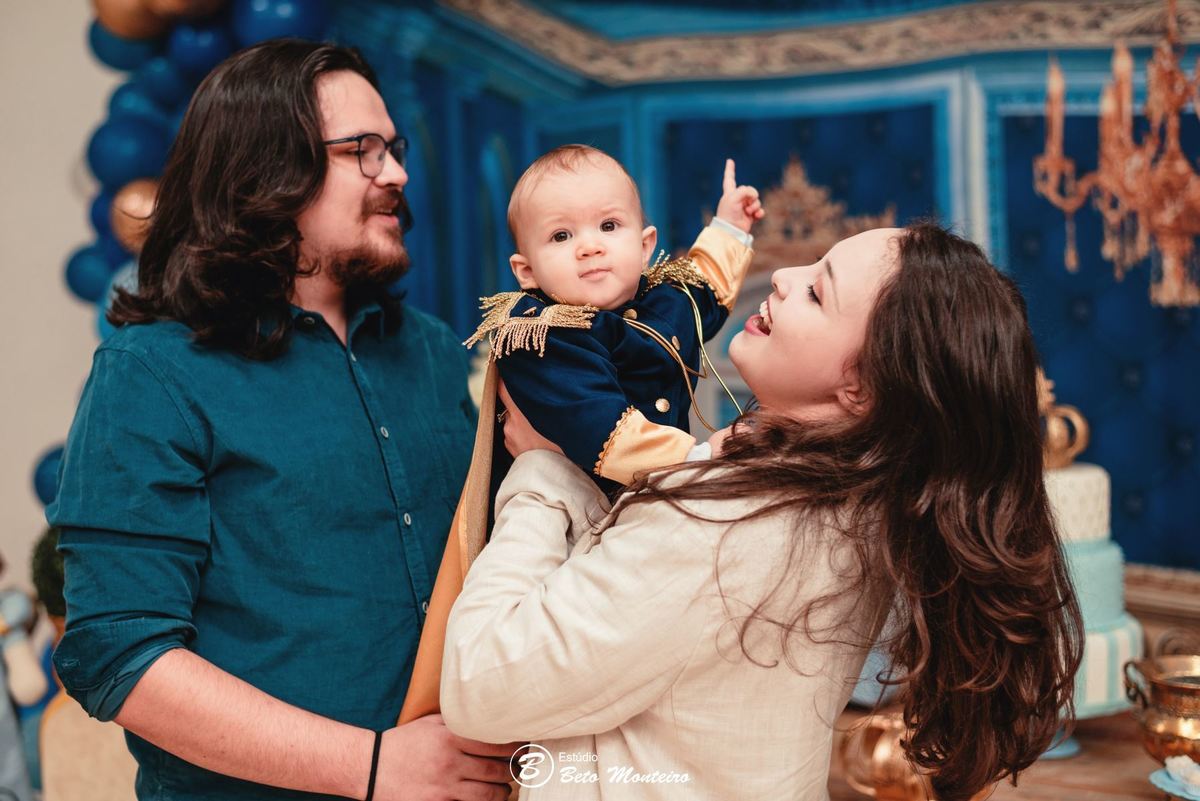 Aniversário infantil - festa infantil - tema principe - tema meu primeiro reinado - sessão infantil - aniversário Oliver - festa de aniversário - primeiro aninho - primeiro aninho do Oliver