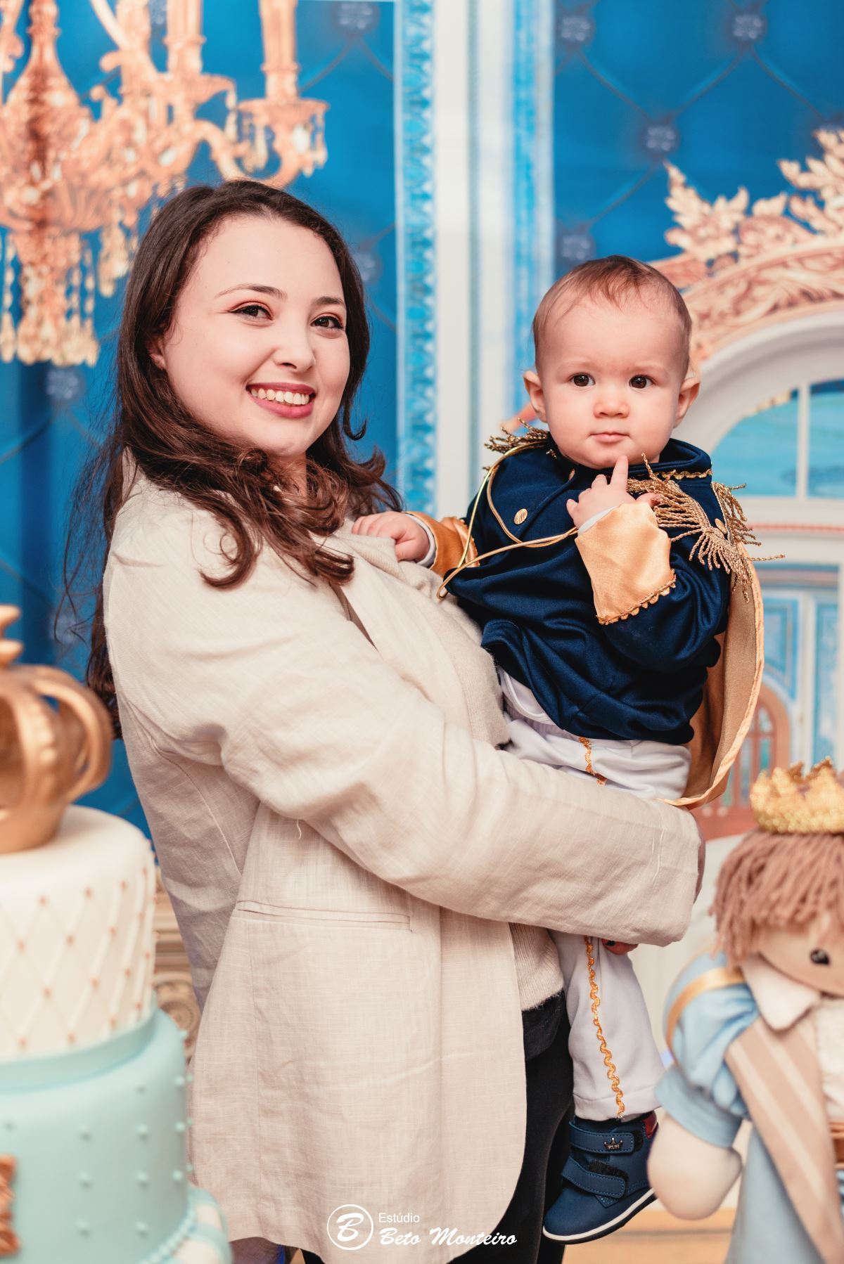 Aniversário infantil - festa infantil - tema principe - tema meu primeiro reinado - sessão infantil - aniversário Oliver - festa de aniversário - primeiro aninho - primeiro aninho do Oliver