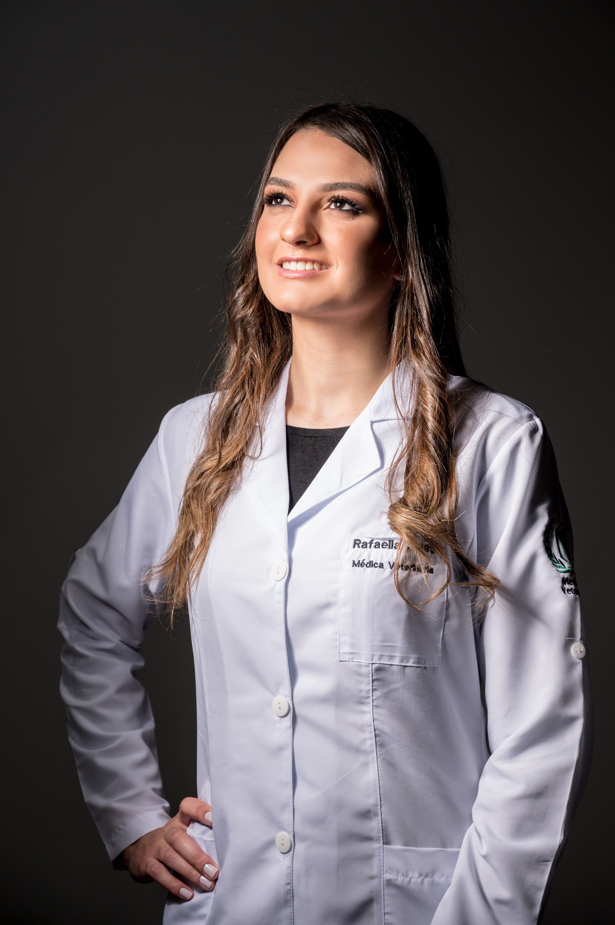 book feminino - book formanda - sessão de formatura - book formanda em estúdio - Rafaella Przydzimivski - veterinária - sessão de veterinaria - formatura de medicina veterinária - book formandos Curitiba - faculdade - universidade