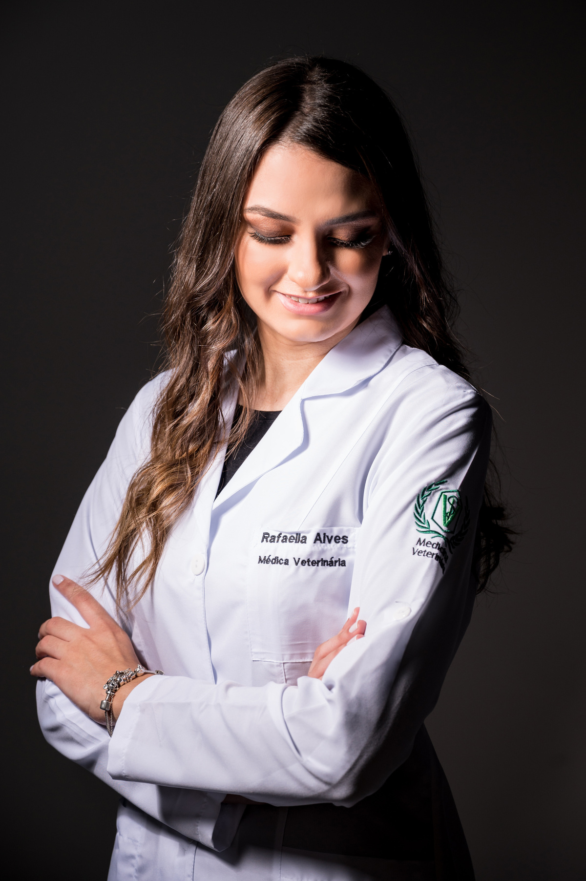 book feminino - book formanda - sessão de formatura - book formanda em estúdio - Rafaella Przydzimivski - veterinária - sessão de veterinaria - formatura de medicina veterinária - book formandos Curitiba - faculdade - universidade