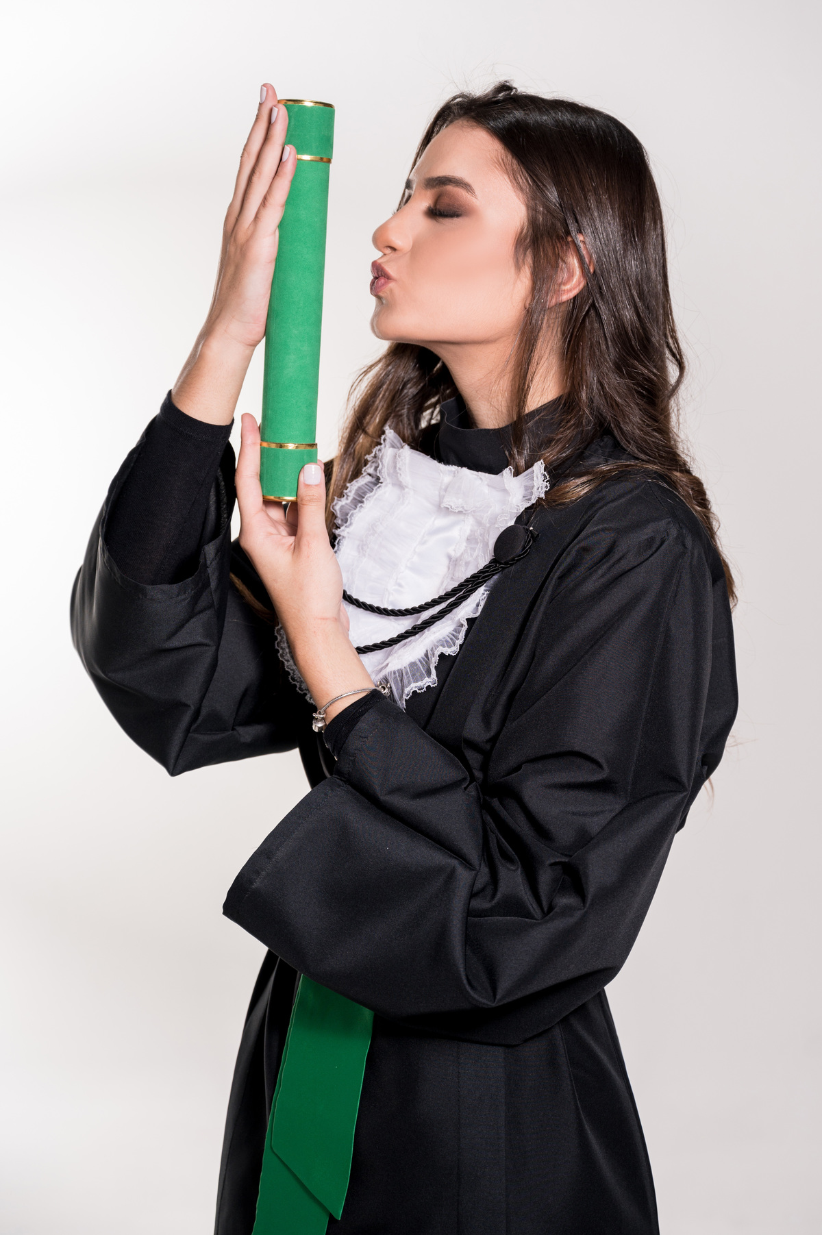 book feminino - book formanda - sessão de formatura - book formanda em estúdio - Rafaella Przydzimivski - veterinária - sessão de veterinaria - formatura de medicina veterinária - book formandos curitiba - faculdade - universidade