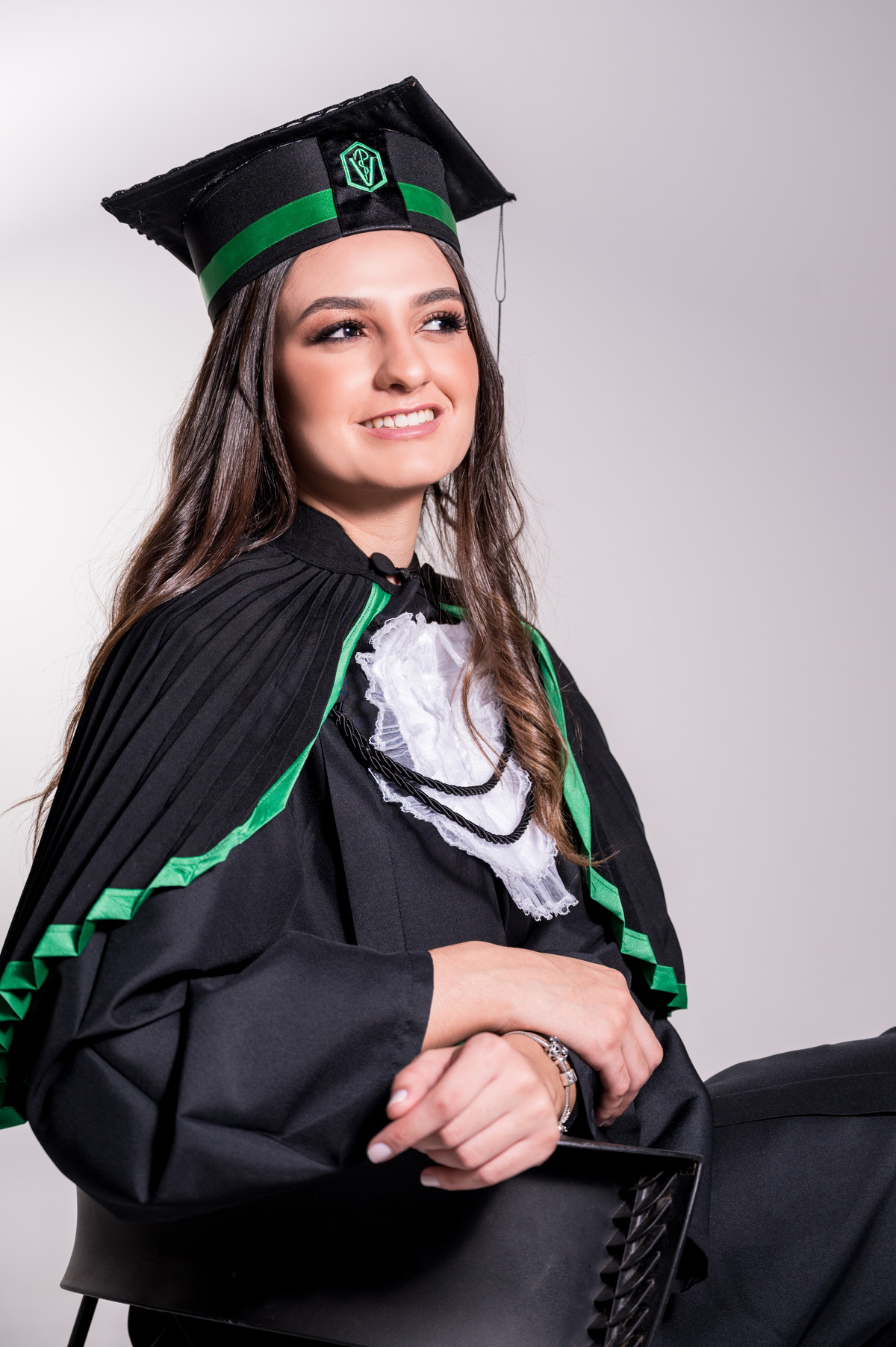 book feminino - book formanda - sessão de formatura - book formanda em estúdio - Rafaella Przydzimivski - veterinária - sessão de veterinaria - formatura de medicina veterinária - book formandos curitiba - faculdade - universidade