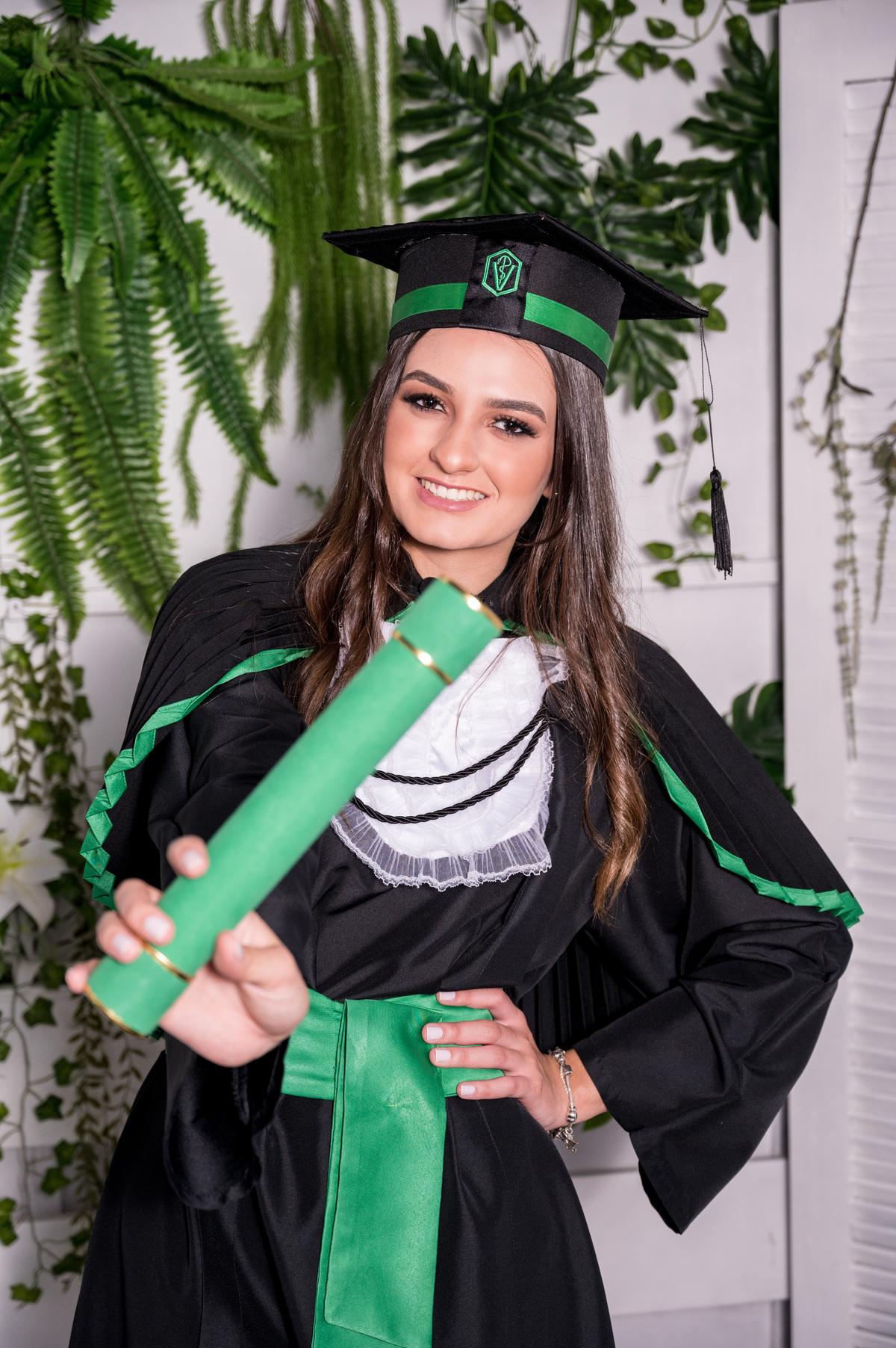 book feminino - book formanda - sessão de formatura - book formanda em estúdio - Rafaella Przydzimivski - veterinária - sessão de veterinaria - formatura de medicina veterinária - book formandos Curitiba - faculdade - universidade