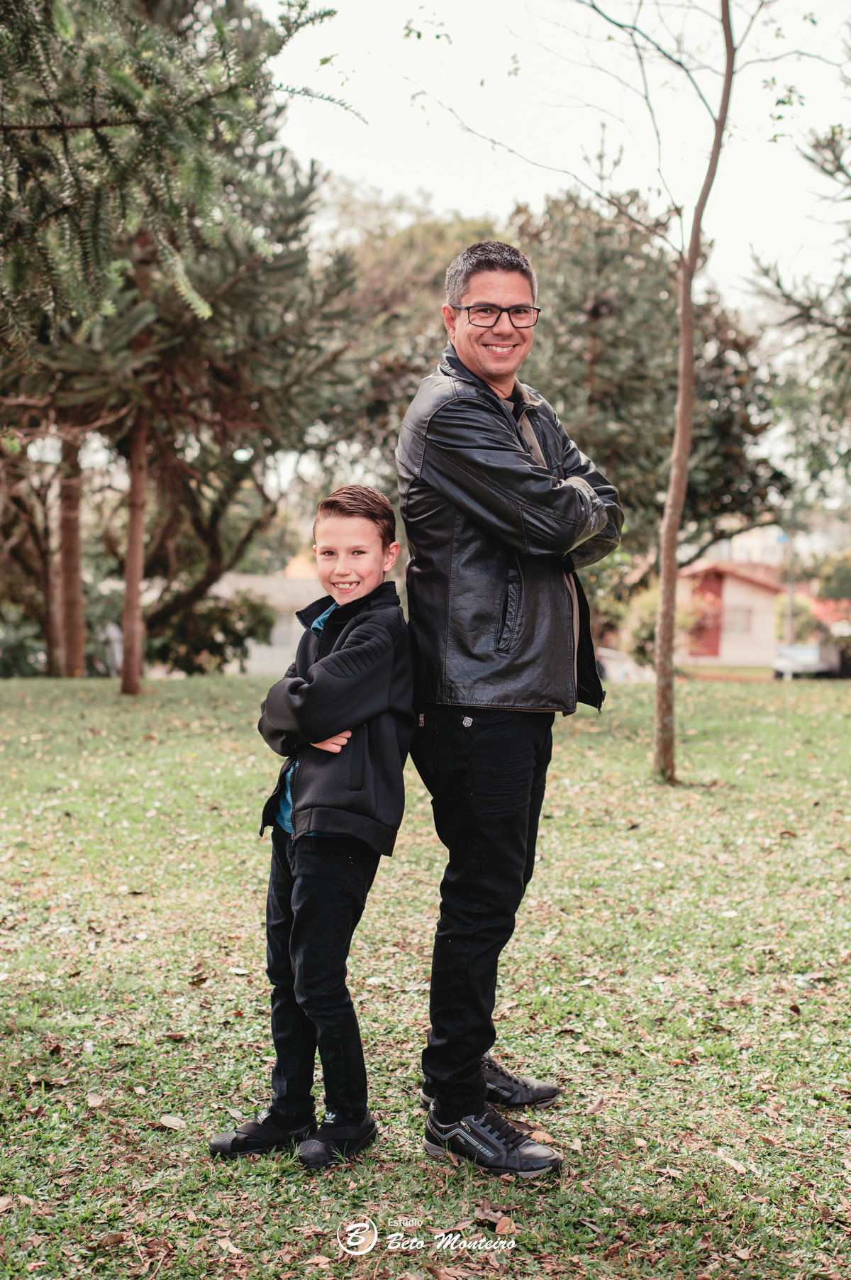 Mini ensaio dia dos pais - Sessão dia dos pais - Book de família - Sessão externa - book no parque - Sessão dia dos pais Curitiba - Pai e filha - Pai e filho - Pai e filhos