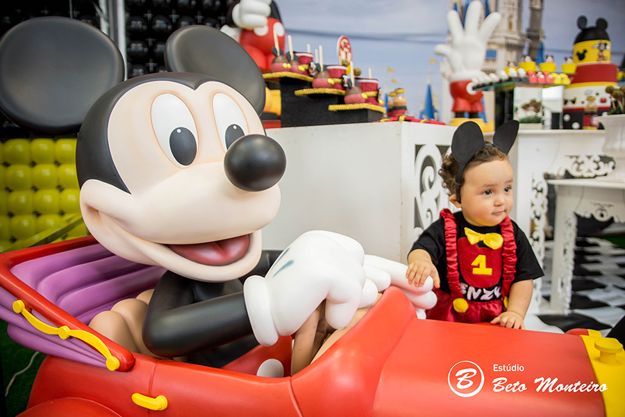 Aniversário de 1 ano do Enzo fotografia e filmagem curitiba