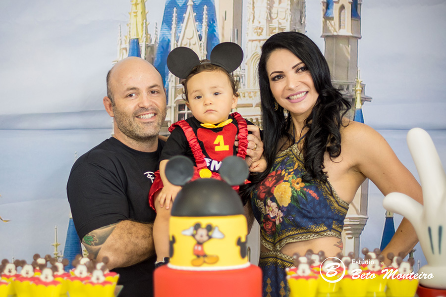 Aniversário de 1 ano do Enzo fotografia e filmagem curitiba