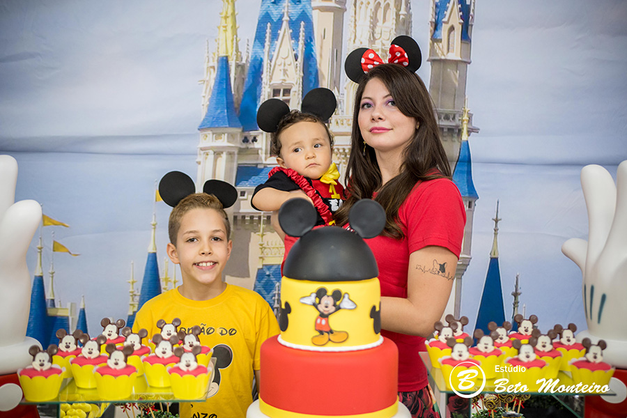 Aniversário de 1 ano do Enzo fotografia e filmagem curitiba