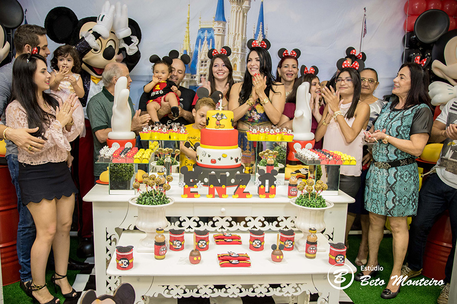 Aniversário de 1 ano do Enzo fotografia e filmagem curitiba