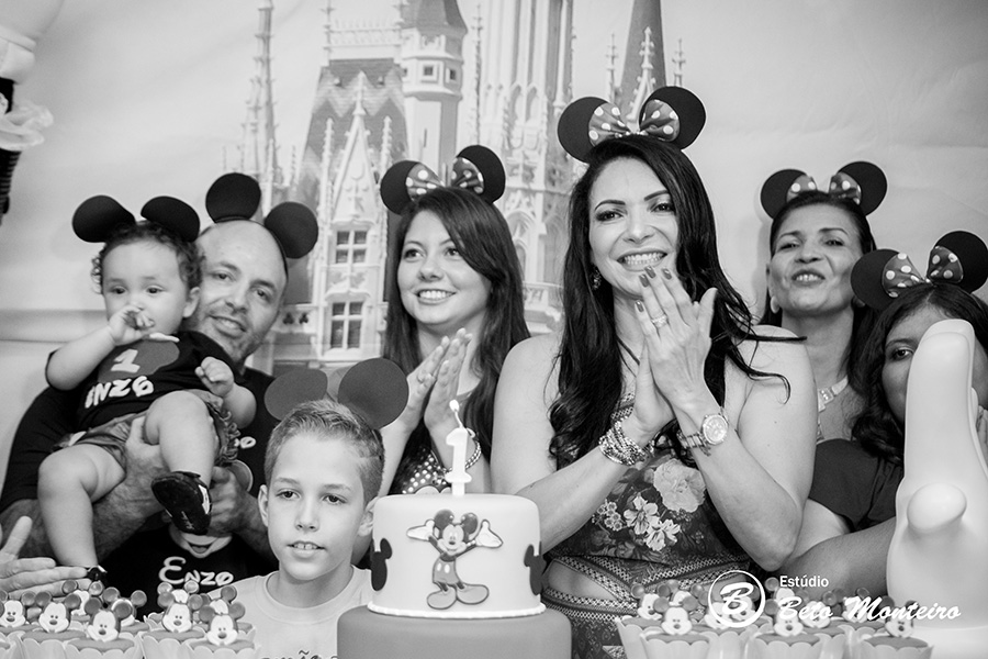 Aniversário de 1 ano do Enzo fotografia e filmagem curitiba