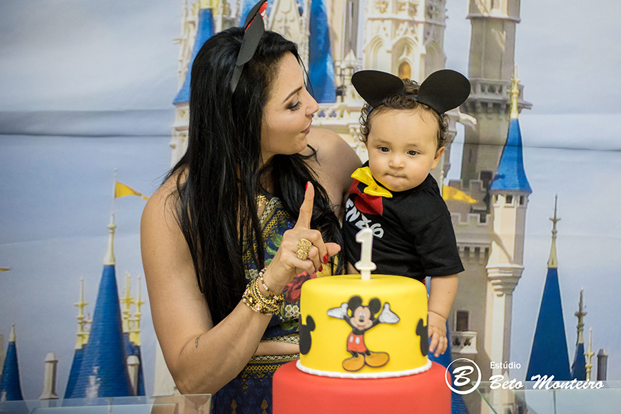 Aniversário de 1 ano do Enzo fotografia e filmagem curitiba