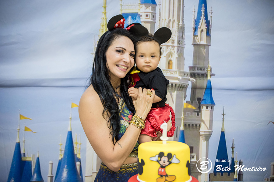 Aniversário de 1 ano do Enzo fotografia e filmagem curitiba