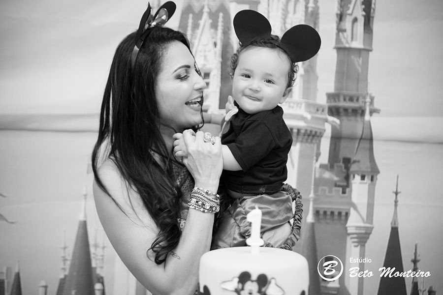 Aniversário de 1 ano do Enzo fotografia e filmagem curitiba