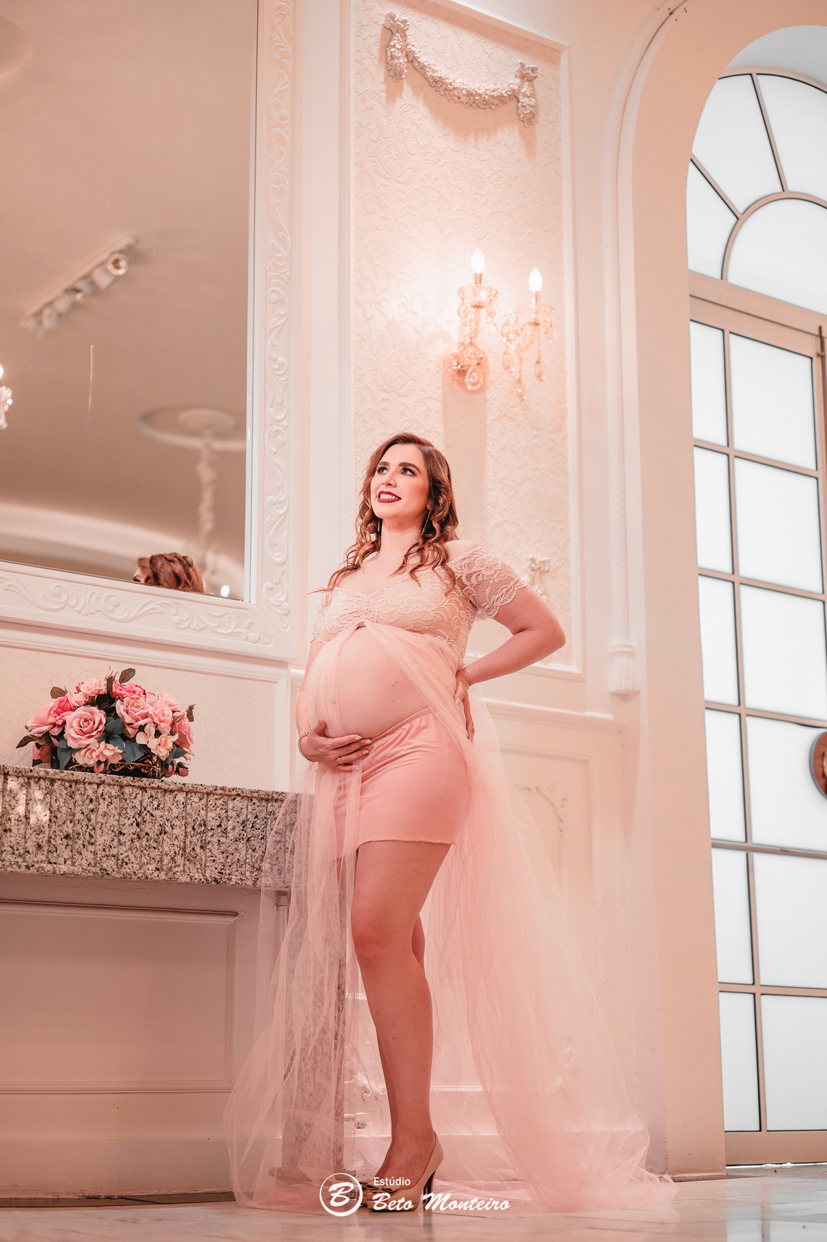 Book Gestante e Família em Curitiba - Book gestante Colombo - Book de gestante lifestyle - Fotos ao ar livre - Grávida - Gestação - Book de gestante - Estúdio Beto Monteiro - Castello Reale - Bruna 