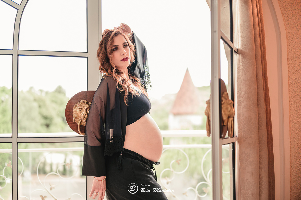 Book Gestante e Família em Curitiba - Book gestante Colombo - Book de gestante lifestyle - Fotos ao ar livre - Grávida - Gestação - Book de gestante - Estúdio Beto Monteiro - Castello Reale - Bruna 