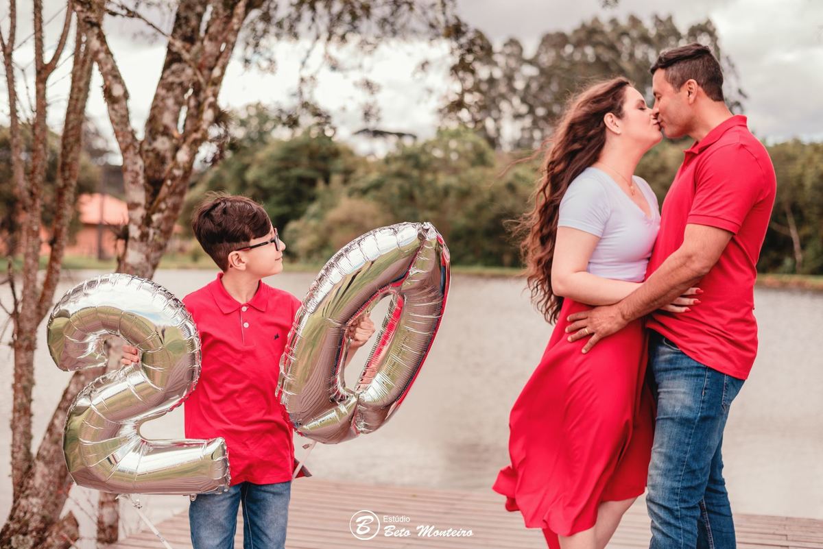 chacara sentinela do imbuial - book de familia - book de casal - sessão de familia - sessão de casal - ensaio de familia - ensaio casal - aniversário de casamento - 20 anos de casados - bodas de porcelana - Monica - Junior - Luiz Fernando