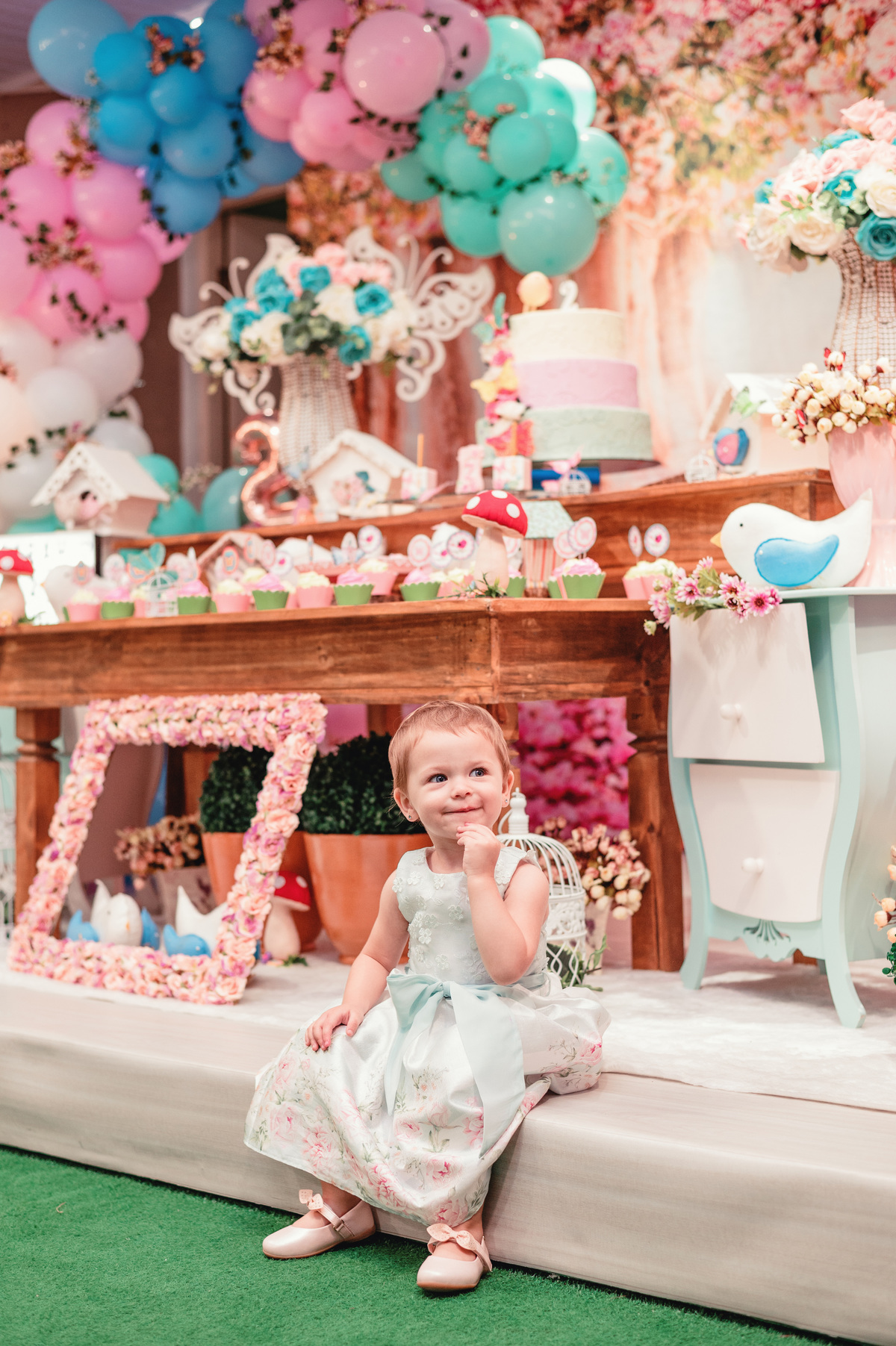 aniversário infantil - aniversário 2 anos - segundo aninho - acompanhamento - festa de aniversário - buffet lipe e gabi - segundo ano da Sarah