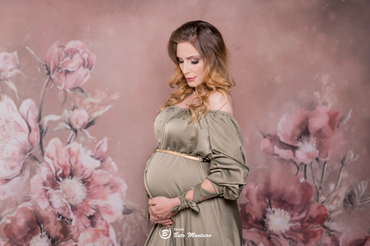 Book Gestante e Família em Curitiba - Book de gestante em estúdio - ensaio de gestante - book em estúdio - sessão fotográfica - Grávida - Gestação - Sessão de gestante - Estúdio Beto Monteiro - Andressa Troian - Andry - Anna Mey