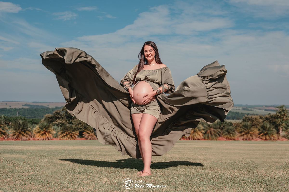 Book Gestante e Família em Curitiba - Book gestante - Book de gestante lifestyle - Fotos ao ar livre - Grávida - Gestação - Book de gestante - Estúdio Beto Monteiro - Carol - Carolyna - Alice - Lindolfo