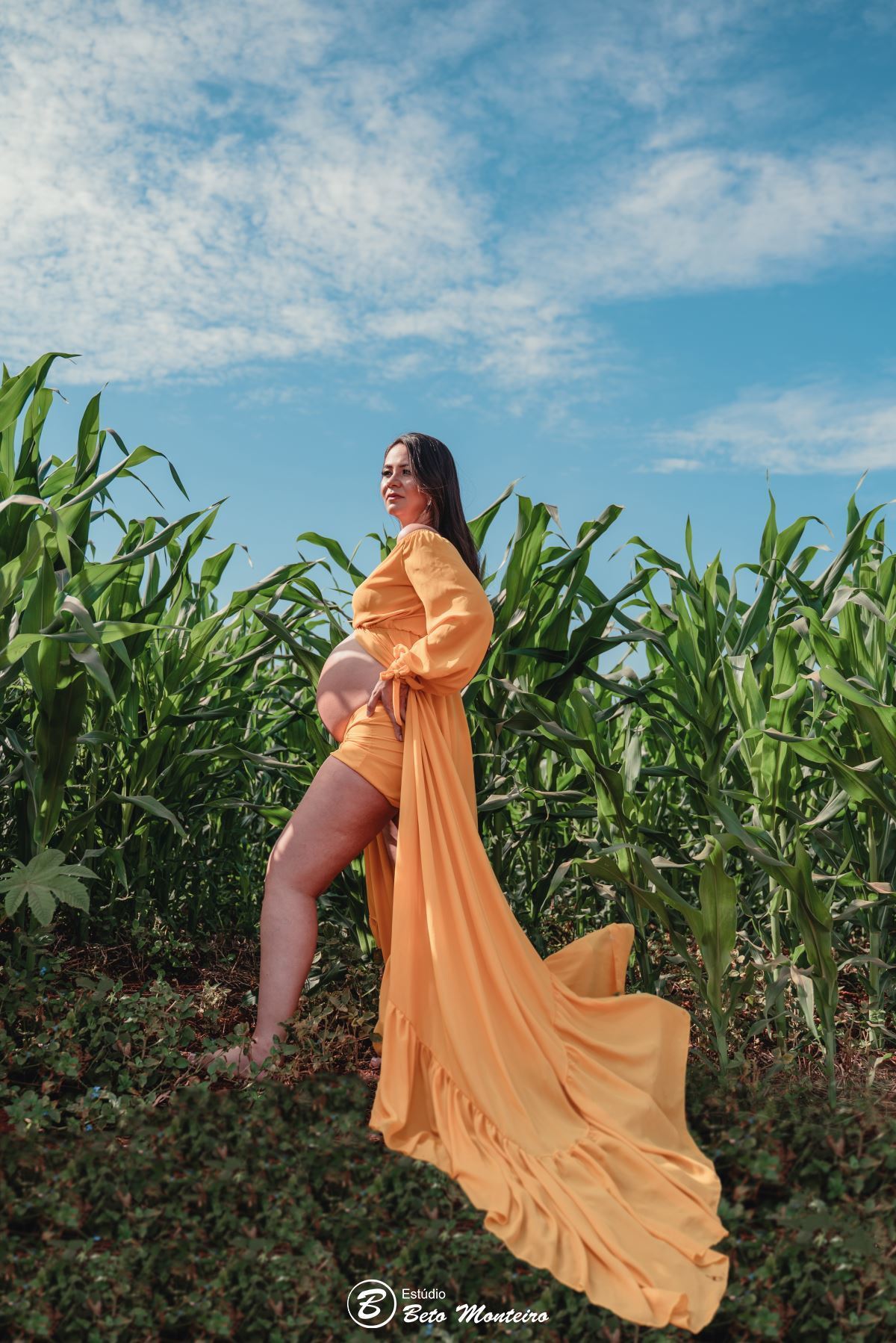 Book Gestante e Família em Curitiba - Book gestante - Book de gestante lifestyle - Fotos ao ar livre - Grávida - Gestação - Book de gestante - Estúdio Beto Monteiro - Carol - Carolyna - Alice - Lindolfo