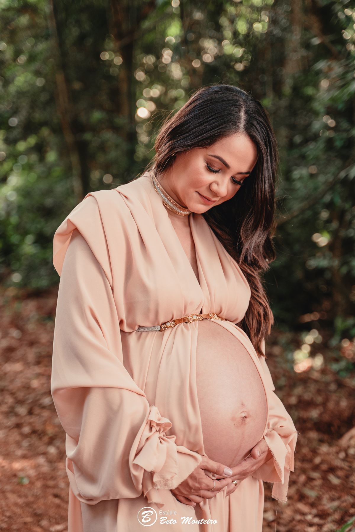 Book Gestante e Família em Curitiba - Book gestante - Book de gestante lifestyle - Fotos ao ar livre - Grávida - Gestação - Book de gestante - Estúdio Beto Monteiro - Carol - Carolyna - Alice - Lindolfo