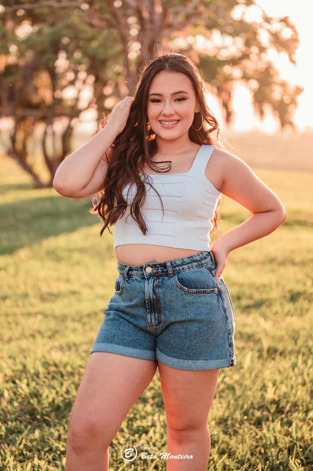 Aniversário de 15 anos - Foto e Filmagem - Debutante - Estúdio Beto Monteiro - Curitiba - fotografo de 15 anos - fotógrafa - sessão de fotos - book de fotos - book de 15 anos - fotografo - espaço do campo - vestido de debutante - Lais - Lais Gavloski