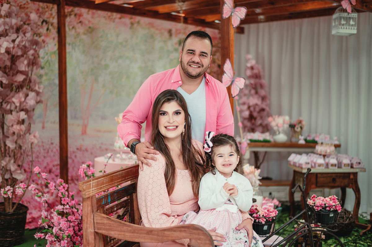 Aniversário infantil - festa infantil - aniversário jardim encantado - tema jardim encantado - sessão infantil - aniversário Isabela - festa de aniversário jardim encantado - Isabela - 3 anos