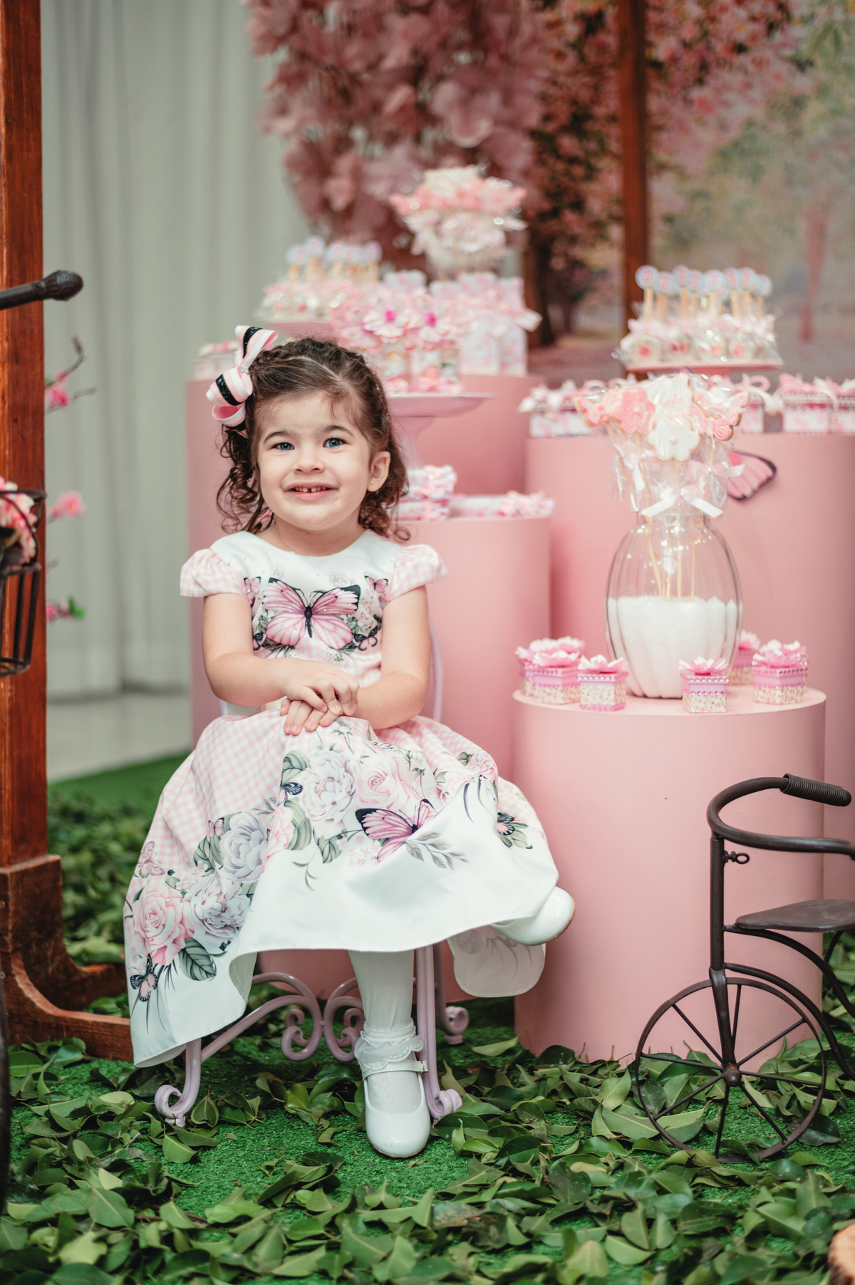 Aniversário infantil - festa infantil - aniversário jardim encantado - tema jardim encantado - sessão infantil - aniversário Isabela - festa de aniversário jardim encantado - Isabela - 3 anos