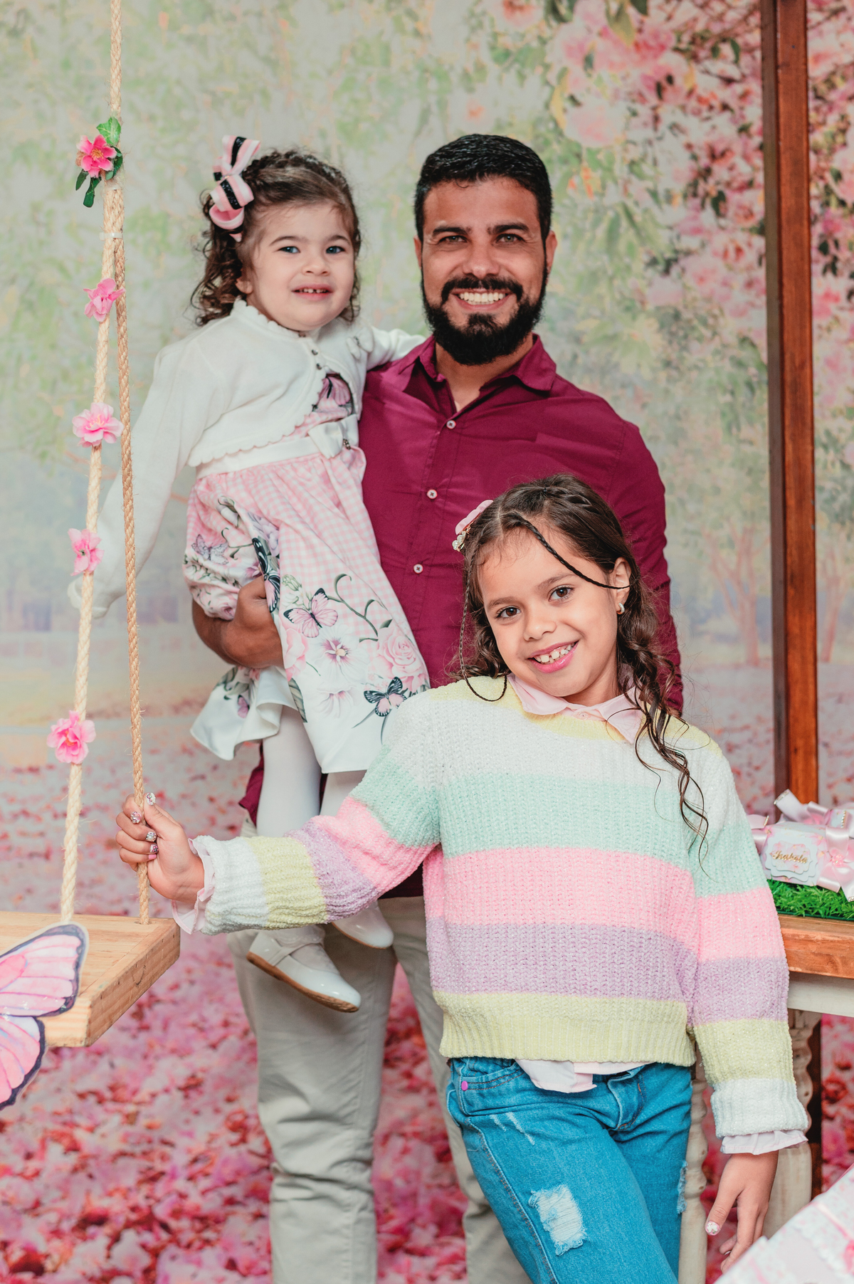 Aniversário infantil - festa infantil - aniversário jardim encantado - tema jardim encantado - sessão infantil - aniversário Isabela - festa de aniversário jardim encantado - Isabela - 3 anos