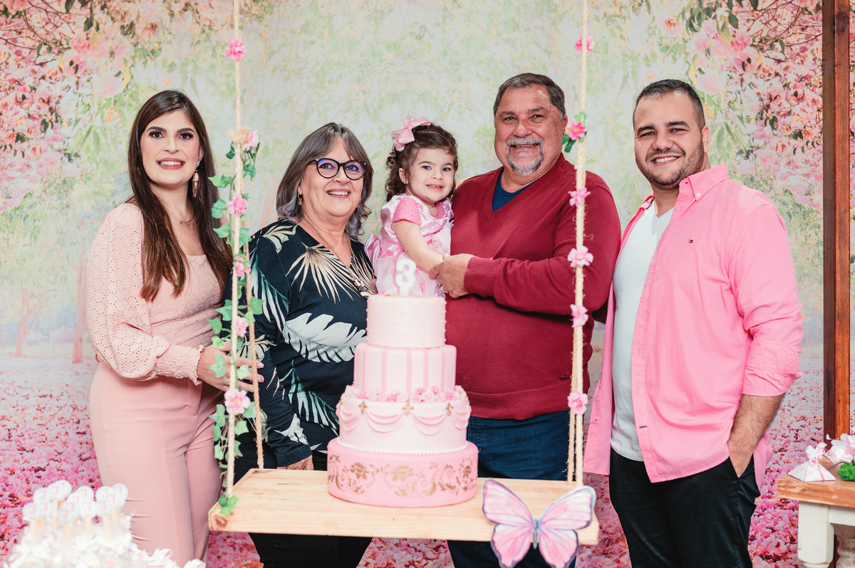 Aniversário infantil - festa infantil - aniversário jardim encantado - tema jardim encantado - sessão infantil - aniversário Isabela - festa de aniversário jardim encantado - Isabela - 3 anos