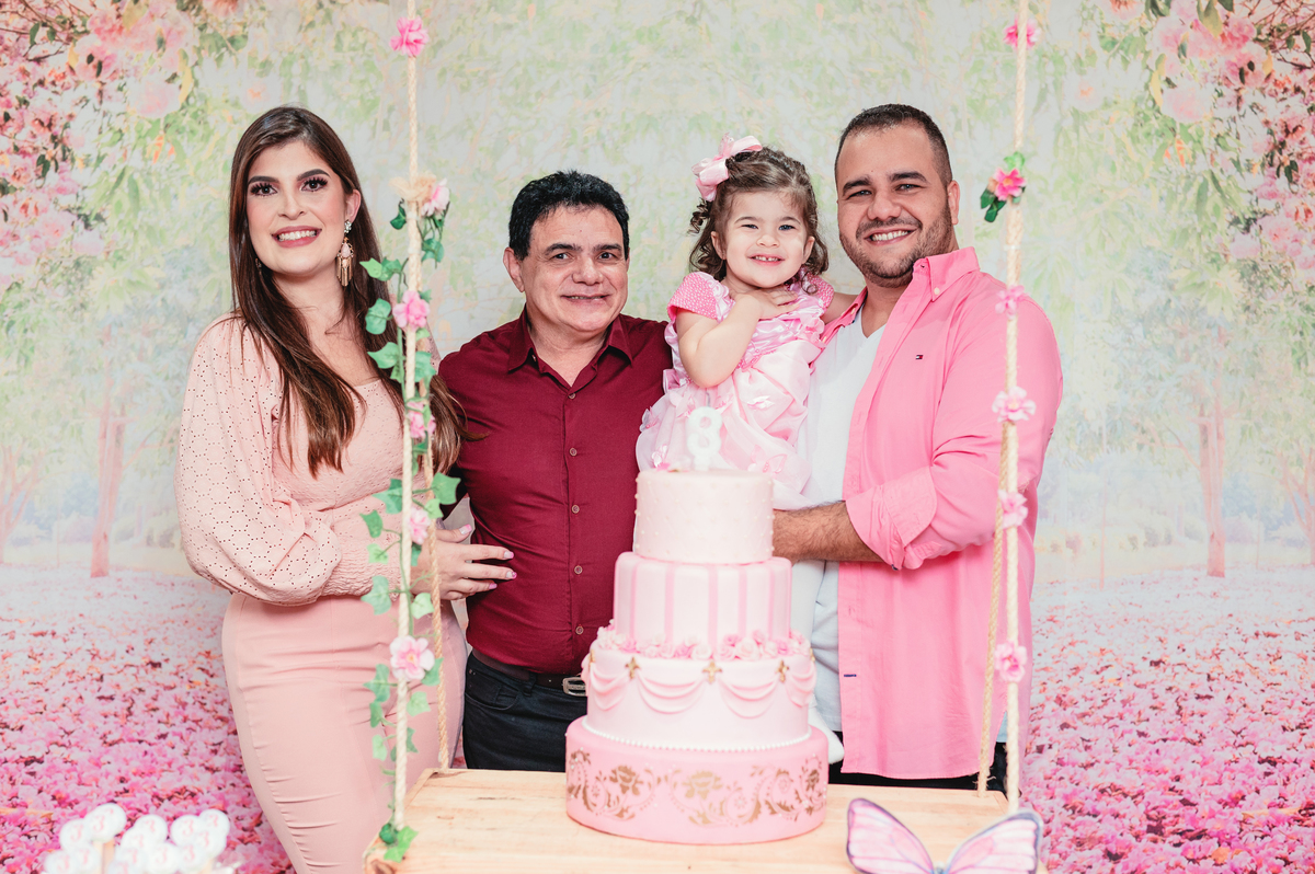 Aniversário infantil - festa infantil - aniversário jardim encantado - tema jardim encantado - sessão infantil - aniversário Isabela - festa de aniversário jardim encantado - Isabela - 3 anos