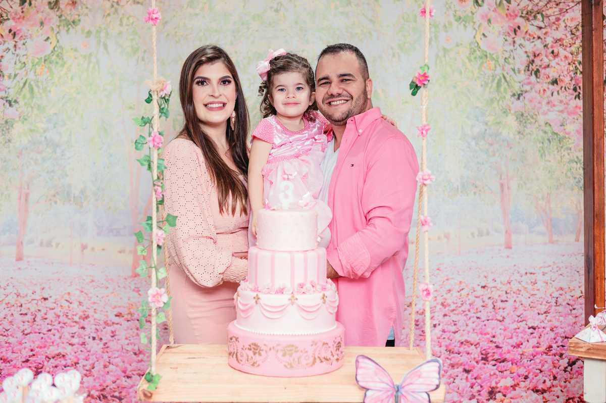 Aniversário infantil - festa infantil - aniversário jardim encantado - tema jardim encantado - sessão infantil - aniversário Isabela - festa de aniversário jardim encantado - Isabela - 3 anos