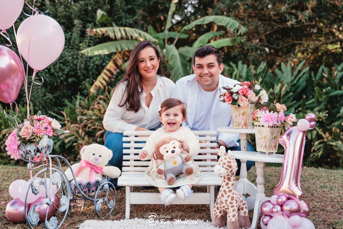 Book fotográfico Infantil - Book de fotos - Book de Criança - Book de Bebê - Book Menina - Book Menino - Book 1 ano - 1 aninho - safari - Luísa - book de família - Estúdio Beto Monteiro - Curitiba - Robson -  Juliane