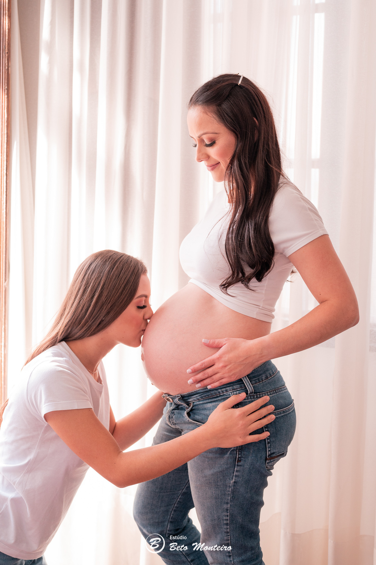 Book Gestante e Família em Curitiba - Book gestante - Book de gestante lifestyle - Grávida - Gestação - Book de gestante - Estúdio Beto Monteiro - Paola Sendas - Hotel San Juan Johnscher