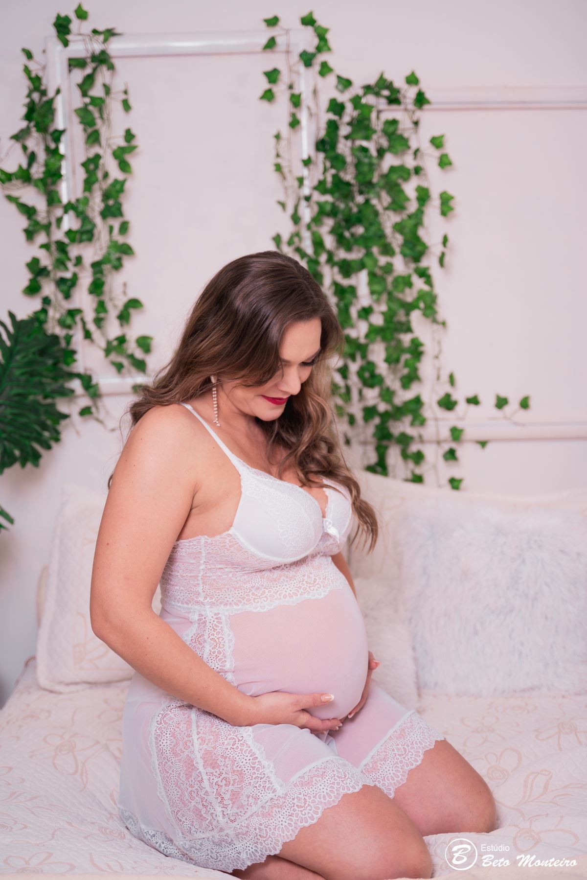 Book Gestante e Família em Curitiba - Book de gestante em estúdio - ensaio de gestante - book em estúdio - sessão fotográfica - Grávida - Gestação - Sessão de gestante - Estúdio Beto Monteiro - Ana Claudia - Eduardo - sessão externa de gestante