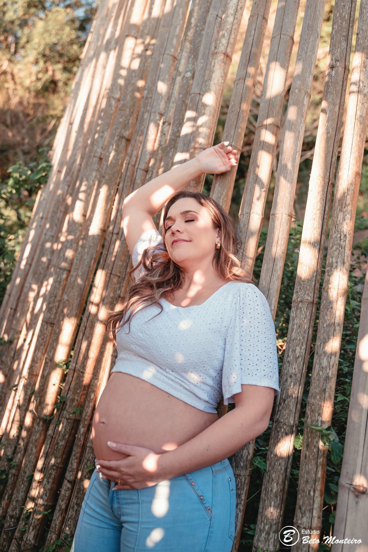 Book Gestante e Família em Curitiba - Book de gestante em estúdio - ensaio de gestante - book em estúdio - sessão fotográfica - Grávida - Gestação - Sessão de gestante - Estúdio Beto Monteiro - Ana Claudia - Eduardo - sessão externa de gestante