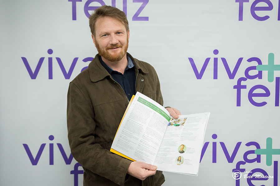 Lançamento da revista viva mais feliz - foto e filmamgem de evento empresarial - estúdio beto monteiro - curitiba - verd and co - 2017