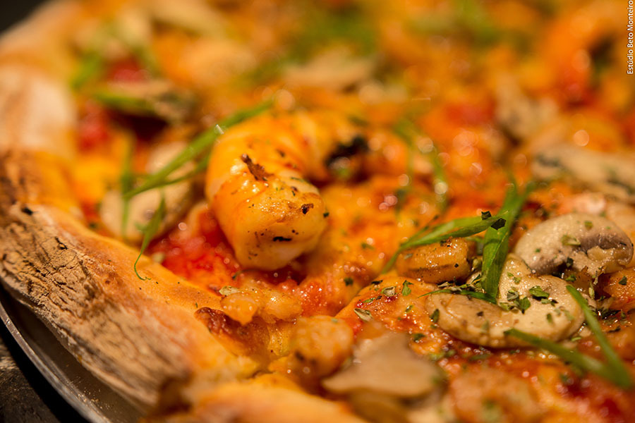 Carmela Pizzeria - fotografia de ambientes - foto de pizza - foto do cardapio - fotografia institucional - estudio beto monteiro - curitiba pr