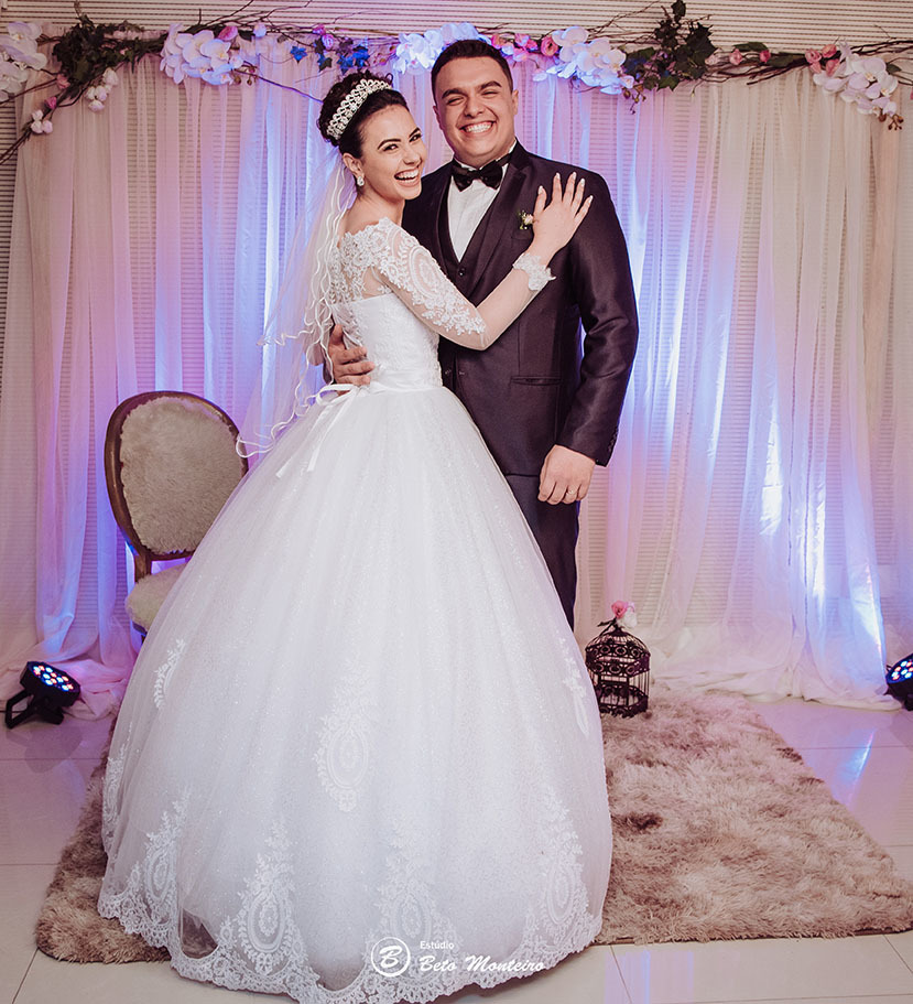 Casamento - Pré-Casamento - Pré-wedding - Trash the dress - Book de casal - Sessão de noivos - Estúdio Beto Monteiro - Curitiba - Deucher Hall - Buffet Deucher - Patricia Stocco e Thomas Maurilio - fotografo de casamento