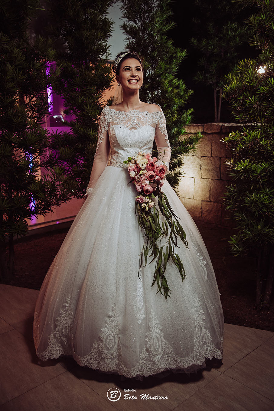 Casamento - Pré-Casamento - Pré-wedding - Trash the dress - Book de casal - Sessão de noivos - Estúdio Beto Monteiro - Curitiba - Deucher Hall - Buffet Deucher - Patricia Stocco e Thomas Maurilio - fotografo de casamento