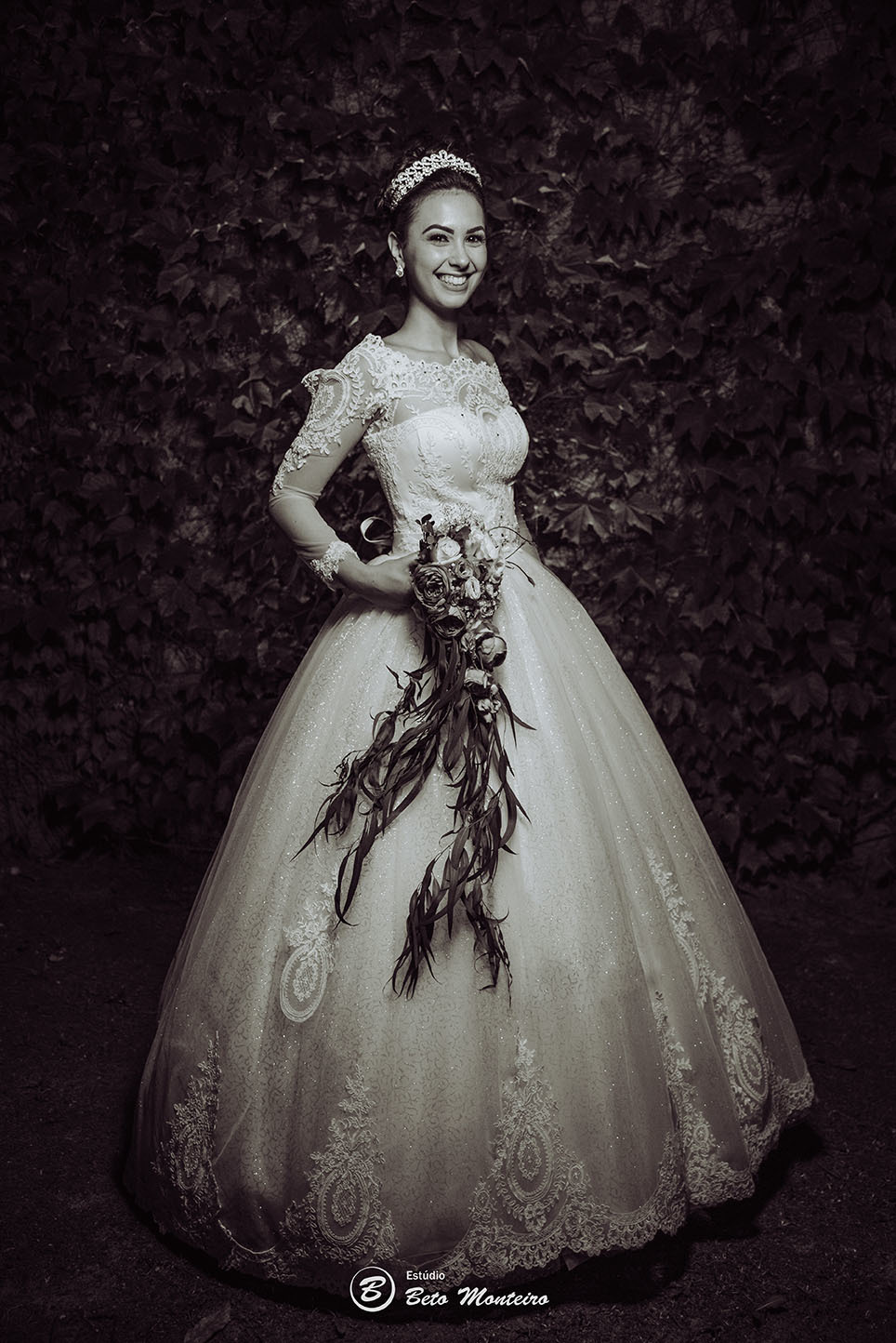 Casamento - Pré-Casamento - Pré-wedding - Trash the dress - Book de casal - Sessão de noivos - Estúdio Beto Monteiro - Curitiba - Deucher Hall - Buffet Deucher - Patricia Stocco e Thomas Maurilio - fotografo de casamento