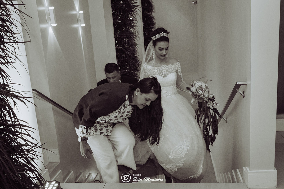 Casamento - Pré-Casamento - Pré-wedding - Trash the dress - Book de casal - Sessão de noivos - Estúdio Beto Monteiro - Curitiba - Deucher Hall - Buffet Deucher - Patricia Stocco e Thomas Maurilio - fotografo de casamento