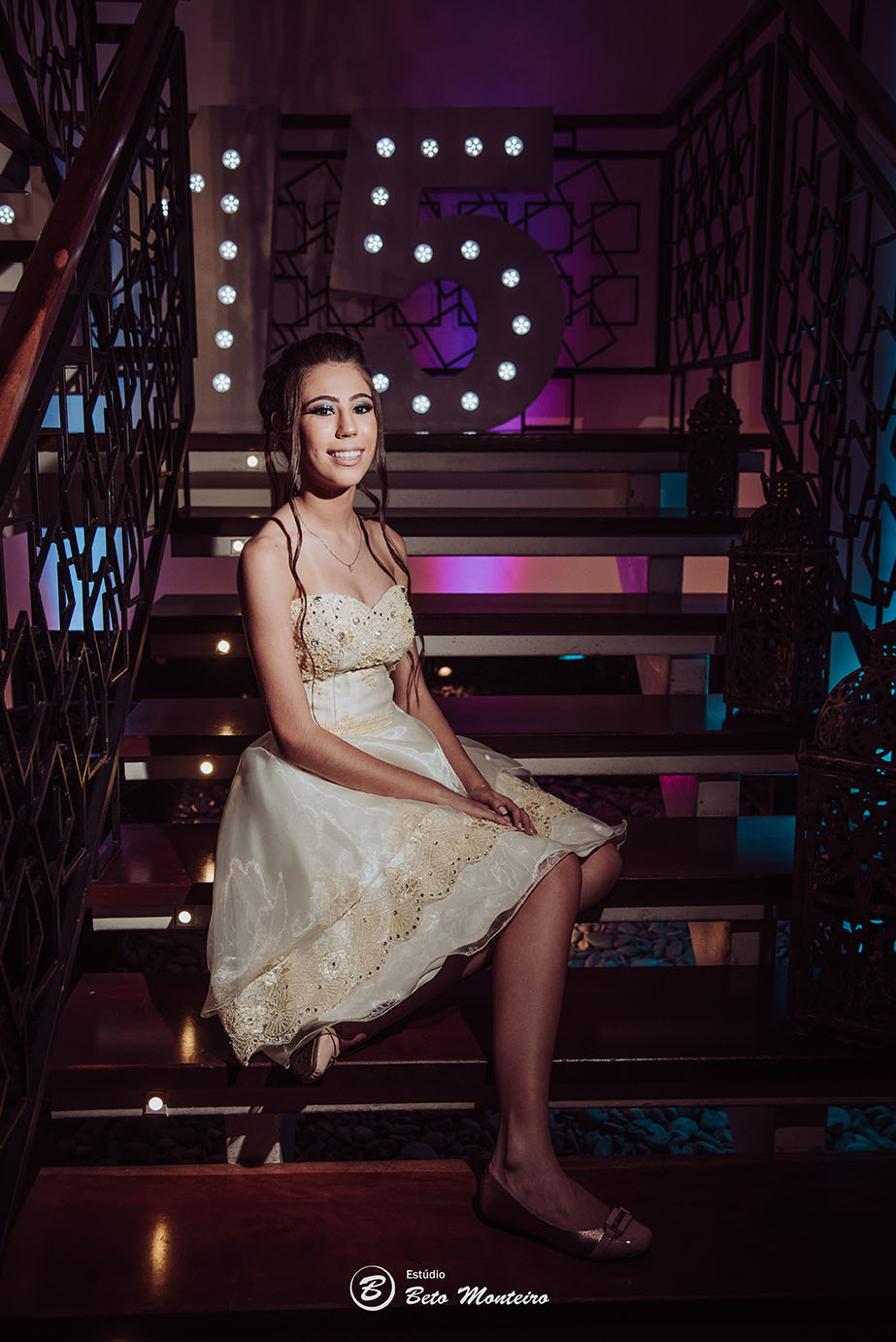 Aniversário de 15 anos - Cobertura fotografica - Cobertura de filmagem - Foto e Filmagem de 15 anos - Debutante - Estúdio Beto Monteiro - Curitiba - fotografo de 15 anos - ohana restaurante - Ananda lima makeup - pink cerimonial