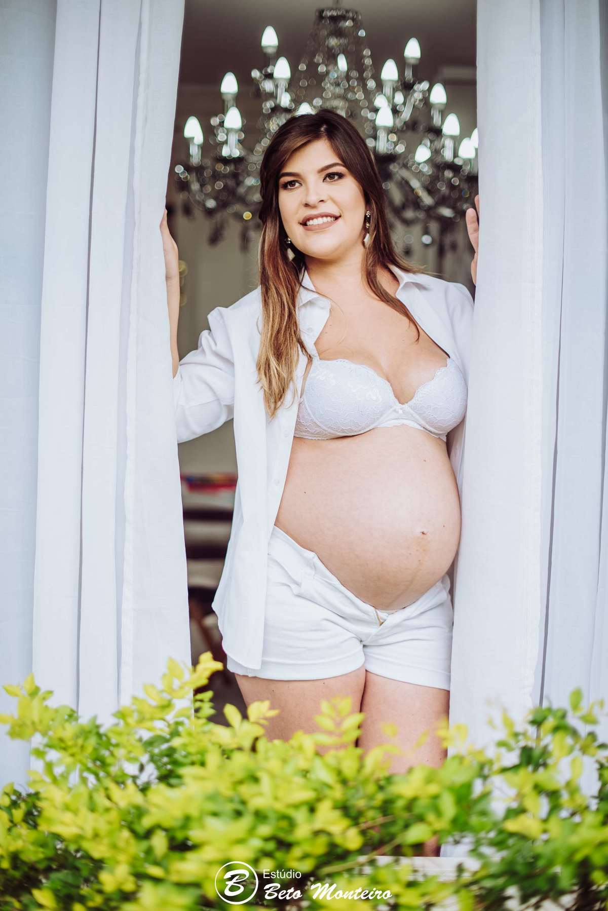 Laura Monteiro e Kleber - Isabela - Book Gestante e Familia em Curitiba - Book de gestante lifestyle - Fotos ao ar livre - Grávida - Gestação - Estudio Beto Monteiro - casa donaire - lifestyle