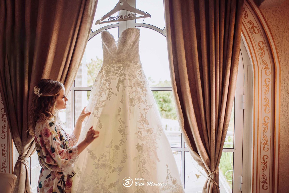 Casamento - Wedding - Pré-Casamento - Cobertura de casamento - foto e filmagem de casamento - Pré-Wedding - noiva - noivo - Estúdio Beto Monteiro - Curitiba - Castello Reale - Sol Cerimonial - Patricia e Gino - Cerimonia ao ar livre -  por do sol