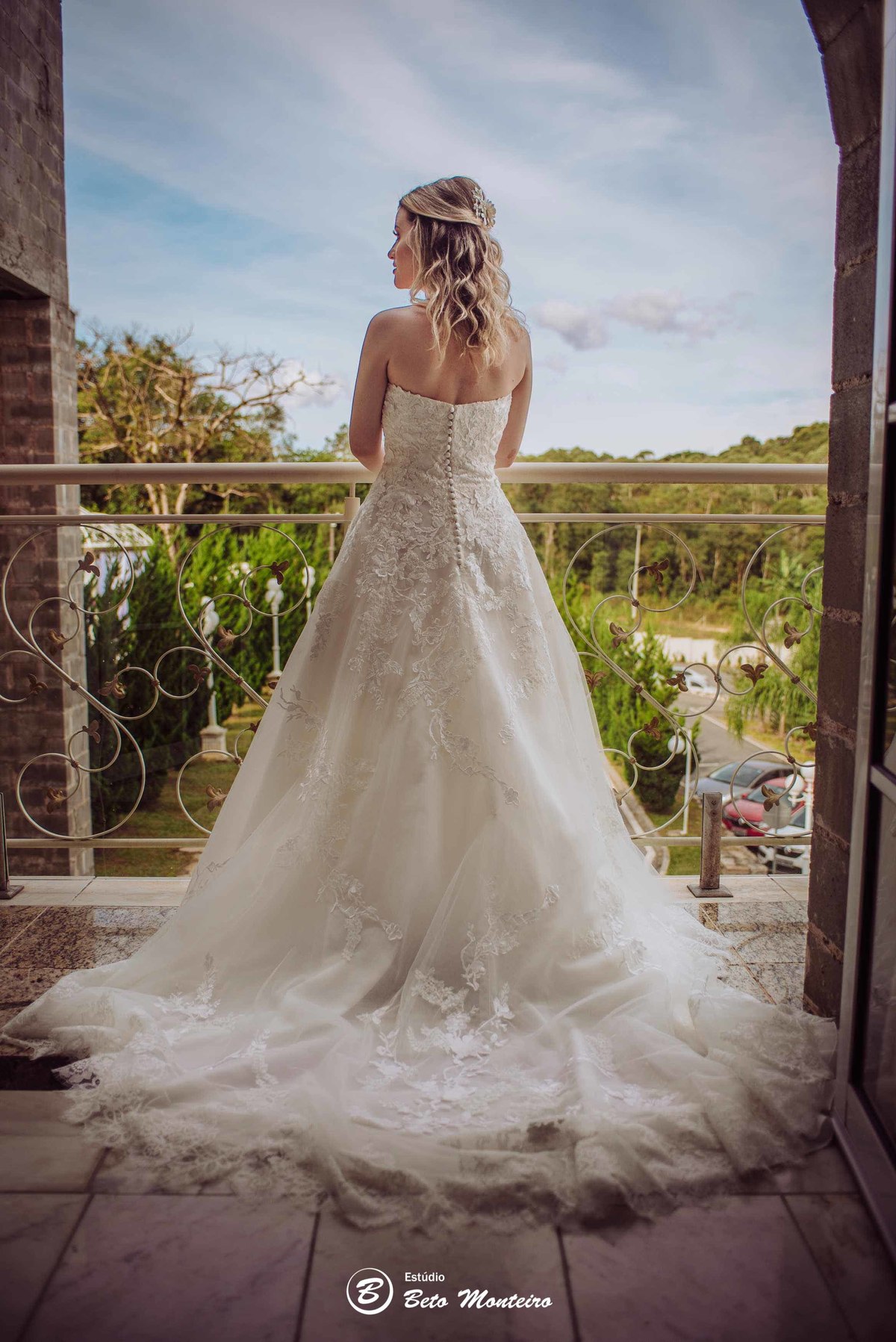 Casamento - Wedding - Pré-Casamento - Cobertura de casamento - foto e filmagem de casamento - Pré-Wedding - noiva - noivo - Estúdio Beto Monteiro - Curitiba - Castello Reale - Sol Cerimonial - Patricia e Gino - Cerimonia ao ar livre -  por do sol