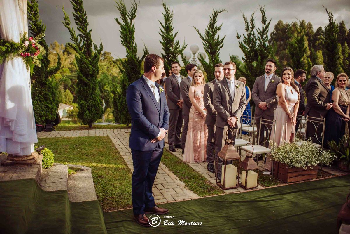 Casamento - Wedding - Pré-Casamento - Cobertura de casamento - foto e filmagem de casamento - Pré-Wedding - noiva - noivo - Estúdio Beto Monteiro - Curitiba - Castello Reale - Sol Cerimonial - Patricia e Gino - Cerimonia ao ar livre -  por do sol